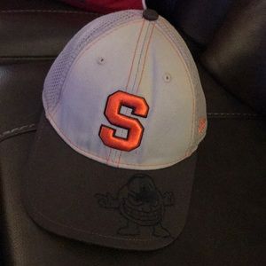 Syracuse University boys Fitted cap